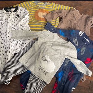 Baby boy clothes